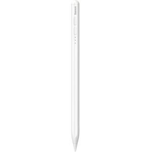 Baseus Active Stylus Pen Glat til iPad USB-C Kabel - Hvid