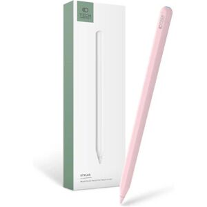 Tech-Protect Apple Pencil 2 Digital Stylus - Pink