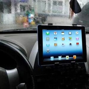 Apple Bilholder til ventilation for iPad / Galaxy Tab