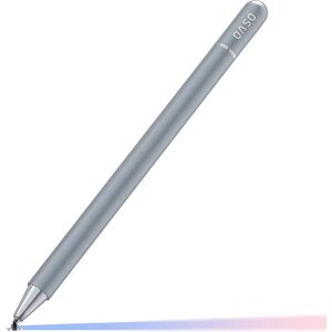 Stylus Pen til berøringsskærme, diskspids og magnethætte Styli Pencil kompatibel med Apple Ipad Pro/ipad 6/7/8/9/iphone/samsung Galaxy