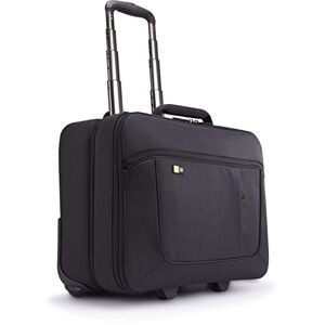 Case Logic Suitcase Anr317k Notebook Roller, 17.3-inch, 46 cm, 44 Liters, Black