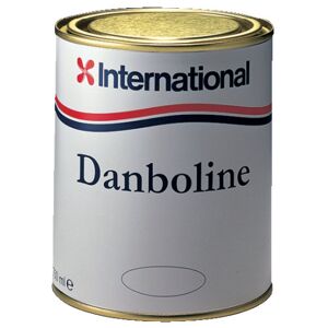 Danboline fra International 0,75 liter Hvid