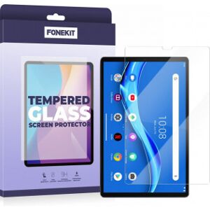 FoneKit -Panzerglasskærmbeskytter Til Lenovo M10 Plus 3. Generation (10