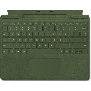 Microsoft Surface Pro Signature Keyboard -Tastatur, Mørkegrå