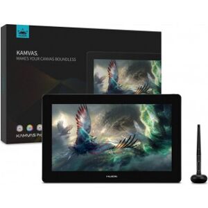 Huion Kamvas Pro 16 Plus 4k -Tegningsskærm