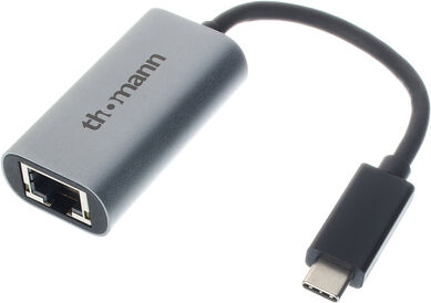 Thomann USB 3.1 Typ C Gigabit Ethernet