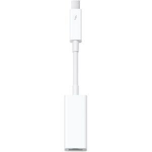 Apple Thunderbolt - Gb LAN Adapter   valkoinen