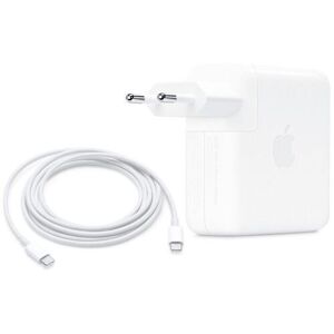 Apple USB-C Power Adapter   valkoinen   67 W