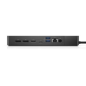 Dell Performance Dock WD19DC   sis. 240W virtalähde