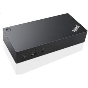 Lenovo Docking station ThinkPad USB-C Dock   40A9   ilman virtalähdettä