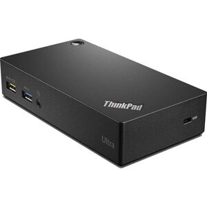 Lenovo Docking station ThinkPad USB 3.0 Ultra Dock 40A8   sis. 45W virtalähde