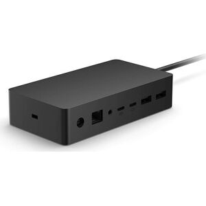 Microsoft Surface Dock 2   sis. 199W virtalähde