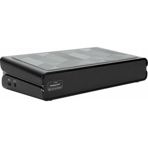 Targus DV4K Docking station   sis. virtalähteen