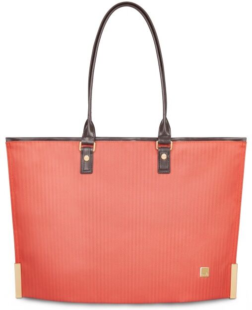 Moshi Aria Tote 13&quot; Laptop Amber Orange 1 kpl Pussi