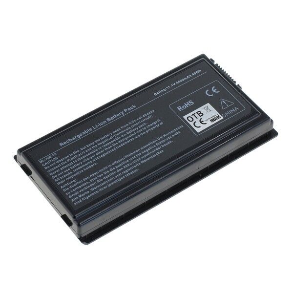 Tarvike ASUS A32-F5 / F5 / X50 sarjat yhteensopiva akku, 4400mAh