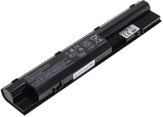 Tarvike HP ProBook 440, 450, 470 yhteensopiva akku, 4400 mah