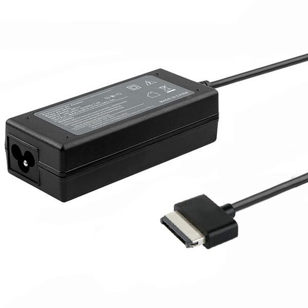 Asus Mini Replacement AC Adapter 15V 1.2A 18W for Asus Notebook, Output Tips: 18.5mm x 3.0mm
