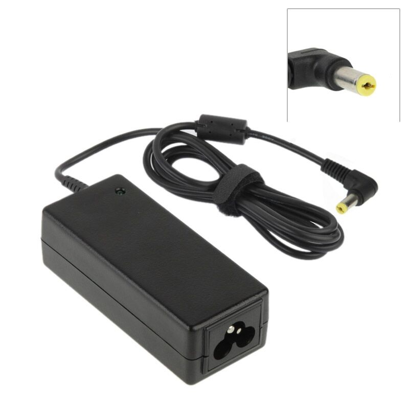 Acer AC 19V 1.58A for Acer Laptop, Output Tips: 5.5mm x 1.5mm