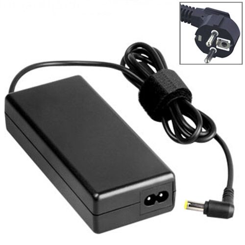 Acer EU Plug 19V 3.16A 60W AC Adapter for Acer Notebook, Output Tips: 5.5 x 2.5mm