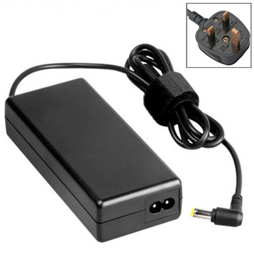 Acer UK Plug 19V 3.16A 60W AC Adapter for Acer Notebook, Output Tips: 5.5 x 2.5mm