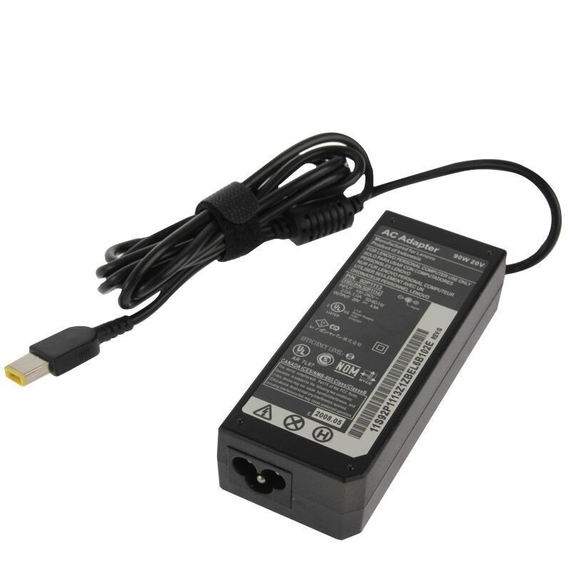 Lenovo 90W 20V 4.5A AC-adapteri Lenovo Notebookille