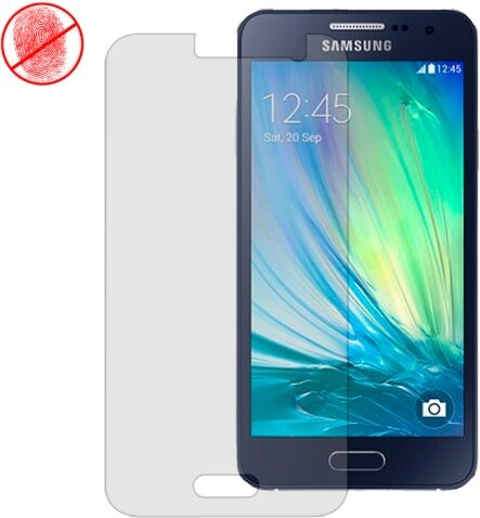 Samsung Galaxy A3 näytön suojakalvo, häikäisysuojattu pinta