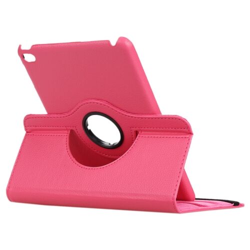 Tarvike iPad mini 4 kääntyvä suojakotelo, vaaleanpunainen
