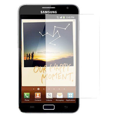 Samsung Galaxy Note / i9220 / N7000 heijastamaton suojakalvo