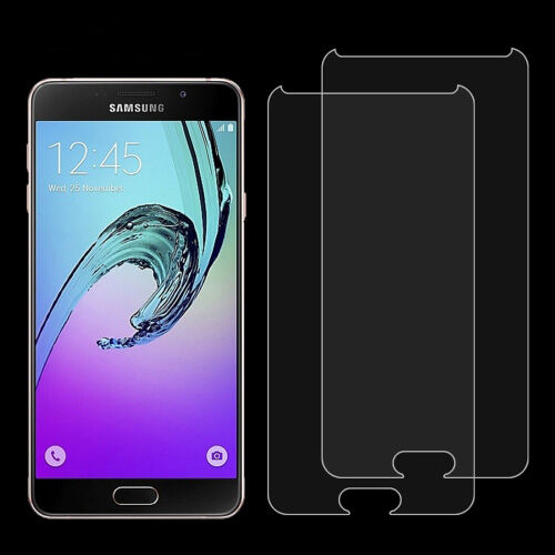 Samsung Galaxy A7 (2017) näytön suojalasi, 0.26 mm, 2 kpl