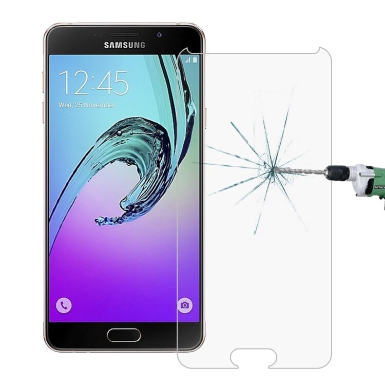 Samsung Galaxy A7 (2017) näytön suojalasi, 0.26 mm