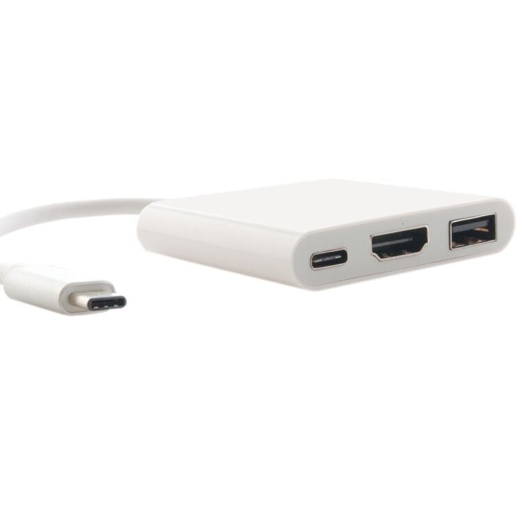 USB-C Digital AV Multiport - adapteri