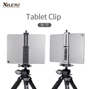 XJ-15 Universel En Alliage D'aluminium Tablette Téléphone Support réinitialisation Trépied Réglable