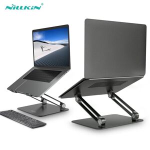 NILLKIN – support réglable pour ordinateur portable  en alliage d'aluminium  multi-angle  libération