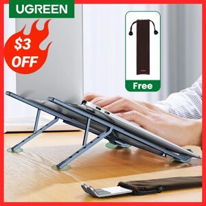 UGREEN – Support Vertical pliable en aluminium pour Macbook Air Pro  Support pour ordinateur