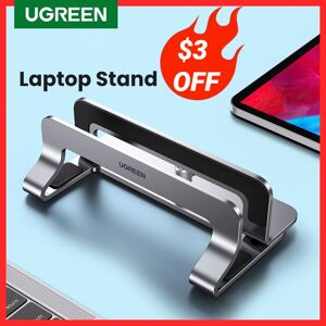 UGREEN – Support Vertical pliable en aluminium pour MacBook Air Pro  pour ordinateur portable et