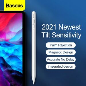 Baseus – stylet capacitif magnétique pour Apple iPad 2021 Air  stylet pour téléphone portable