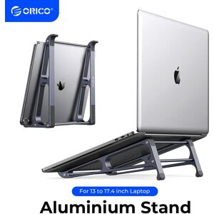 ORICO-Support vertical pliable pour ordinateur portable  support de tablette 2 en 1  poignées