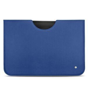 Noreve Pochette cuir Apple iPad Pro 12.9' Perpétuelle Bleu océan
