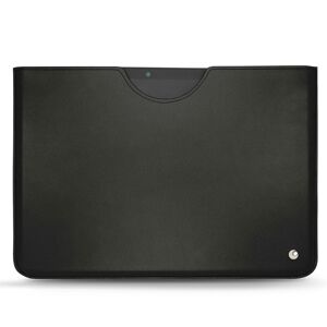 Noreve Pochette cuir Microsoft Surface Pro X Perpétuelle Noir