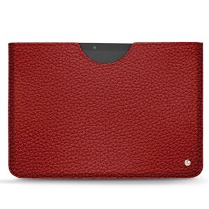 Noreve Pochette cuir Microsoft Surface Pro X Ambition Tomate