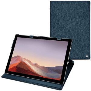 Noreve Housse cuir Microsoft Surface Pro 7 Ambition Indigo