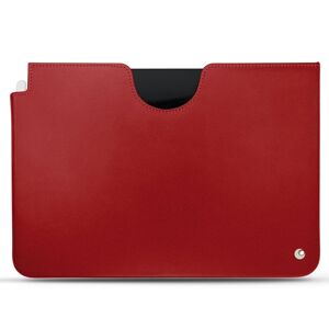 Noreve Pochette cuir Apple iPad Air Perpétuelle Rouge