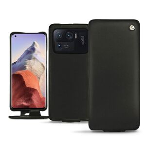 Noreve Housse cuir Xiaomi Mi 11 Ultra Perpétuelle Noir