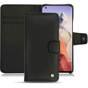 Noreve Housse cuir Xiaomi Mi 11 Ultra Perpétuelle Noir