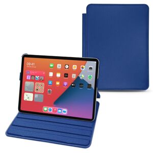Noreve Housse cuir Apple iPad mini 6 Évolution Bleu Océan PU