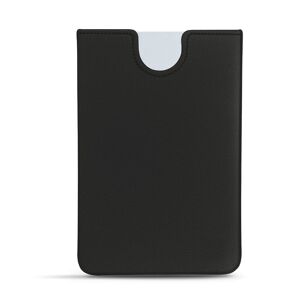 Noreve Pochette cuir Microsoft Surface Duo 2 Évolution Noir PU