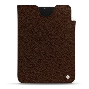 Noreve Pochette cuir Apple iPad mini 6 Ambition Châtaigne