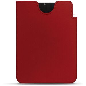 Noreve Pochette cuir Apple iPad mini 6 Évolution Rouge PU