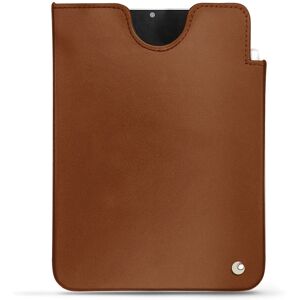 Noreve Pochette cuir Apple iPad mini 6 Perpétuelle Marron