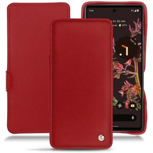 Noreve Housse cuir Google Pixel 6 Perpétuelle Rouge